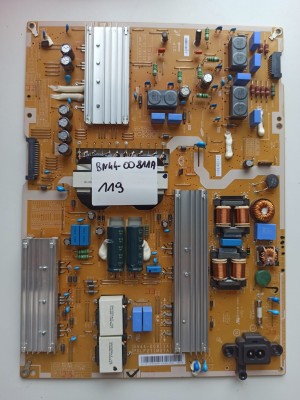 Zasilacz power supply BN44-00811A PSLF271M07A L55S7_FSM REV1.2  Samsung UE55JU7500