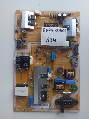 Zasilacz power supply BN44-00806E Samsung UE40JU6500F UE40JU6430