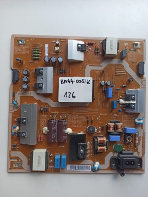 Zasilacz power supply BN44-00876C L55E6_KSM (PSLF171S08A) Samsung UE55KU6640 UE55KU6450S UE55KU6400