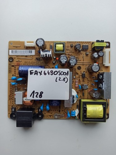 Zasilacz power supply EAX64905001 (2.8) LG 32LN5400