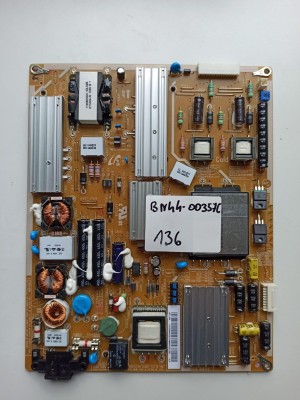 Zasilacz power supply BN44-00357C (PD46AF1E_ZHS) 46" Samsung UE46C6500 