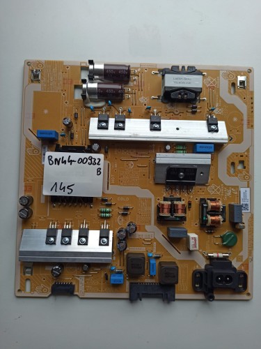 Zasilacz power supply BN44-00932B Samsung UE55RU7172U UE58NU7102K