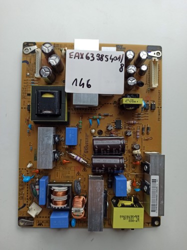Zasilacz power supply EAX63985401/8 LGP32-11PLG LG 32LK330