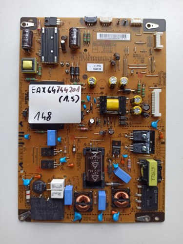 Zasilacz power supply EAX64744201 (1.5) EAY62608902 LG 47LM670S