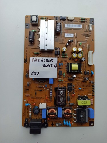 Zasilacz power supply EAX64905701 (2.6) EAY62810901 LG 47LA660S