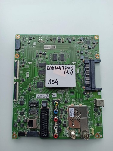 Płyta główna main board EBT64242401 EAX66427005 (1.0) LG 55UH600V