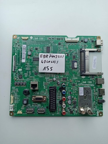 Płyta główna main board EBR74499327 EAX64317403 (1.0) LG 47LM615S