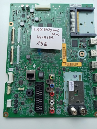 Płyta główna main board EAX64797006 (1.0) EBU62038175 LG 42LA660S