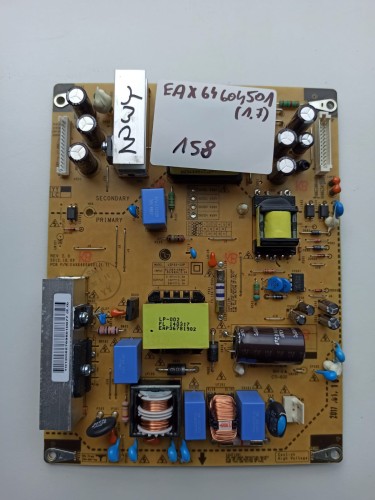 Zasilacz power supply EAX64604501 (1.7) LG 32CS460