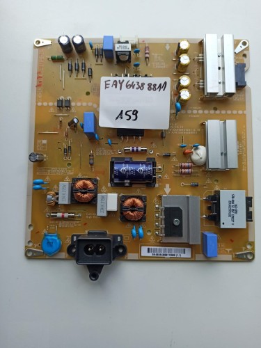 Zasilacz power supply EAX66923201(1.4) LGP49LIU-16CH1 EAY64388811 LG 49UH603V 49UH610V