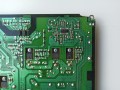 Zasilacz power supply BN44-00755A Samsung UE50HU6900 urwany róg laminatu