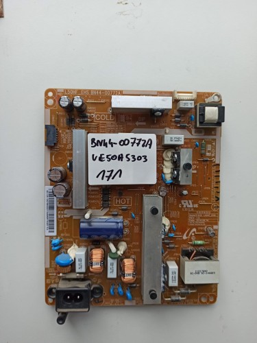 Zasilacz power supply L50HF_EHS BN44-00772A Samsung UE50H5303AWXXH