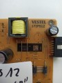 Zasilacz power supply 17IPS12 23321119 Vestel 49" 50"