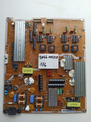 Zasilacz power supply BN44-00522A PD46B2Q_CSM Samsung UE46ES8000