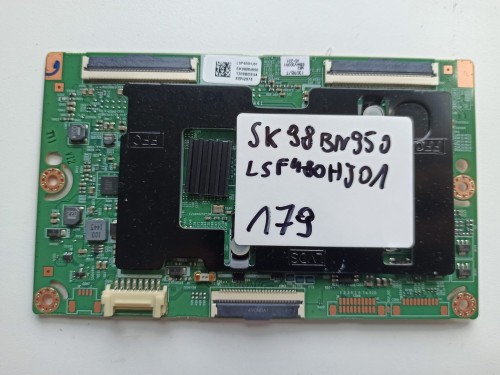 T-CON BN95-01309A B BN41-02110A LSF480HJ01 2014_TCON_FOX_FT3_USI_T Samsung UE48H6700SL UE48H6500ST UE48H6400AW CY-GH048CSLV1H  CY-GH048CSLV2H