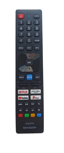 Pilot Sharp AQUOS SHW/RMC/0140N