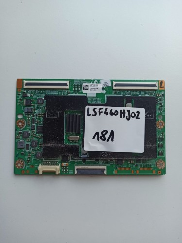 T-CON LSF460HJ02 BN95-01130A BN41-02069A SF460HJ02 Samsung UE46F6320