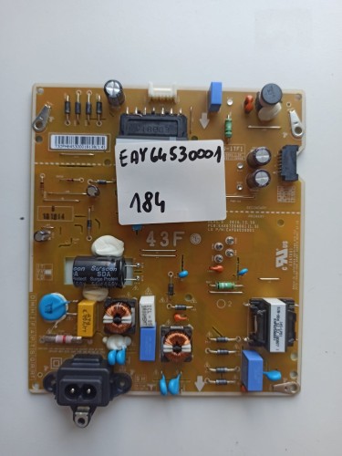 Zasilacz power supply EAX67264001 EAY64530001 LG 43LK5900PLA