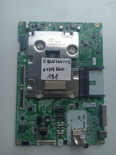 Płyta główna main board EAX68382503(1.1) EBU65442502 LG 65SM8600