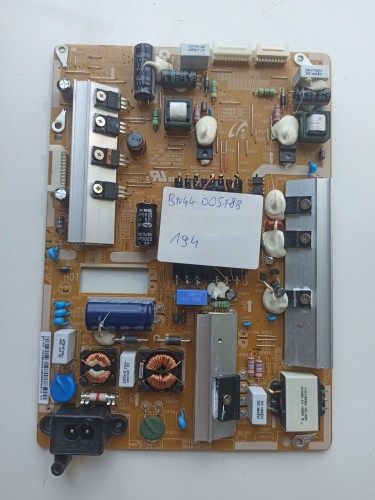 Zasilacz power supply BN44-00518B PD46B1D_CHS 40" 46" Samsung UE40ES6300 UE40ES6100