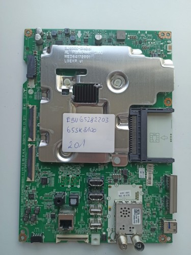 Płyta główna main board EAX67861603(1.1) EBU65282203 65SK8000 65SK8100