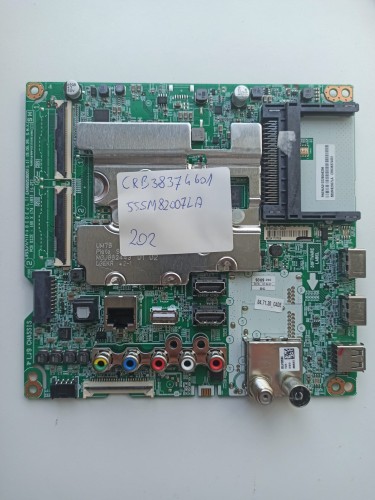 Płyta główna main board EAX68253604(1.0) CRB38374601 LG 55SM82007LA