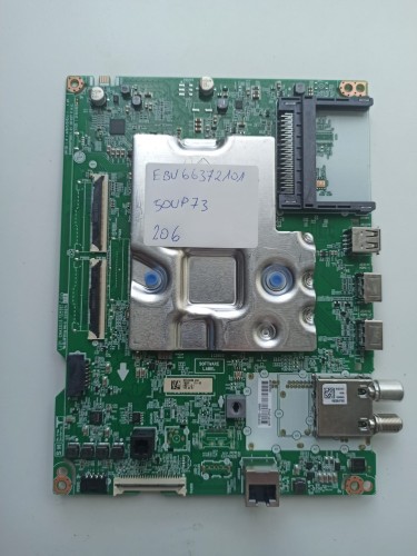 Płyta główna main board EBU66372101 EAX69487906(1.0) LG 50UP76703LB