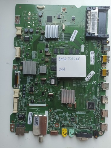 Płyta główna main board BN41-01402A  BN94-03326R Samsung PS50C7000