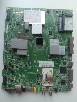 Płyta główna main board  EAX65684604(1.0) EBT62954607 EBU62607901 49UB850V nie działa Wi-fi