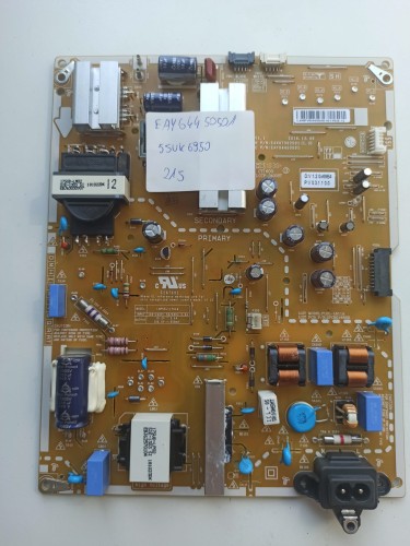 Zasilacz power supply EAX67362501 (1.3) EAY64450501 LGP55L-17UL6 PLDL-L611A 55" LG 55UK6950