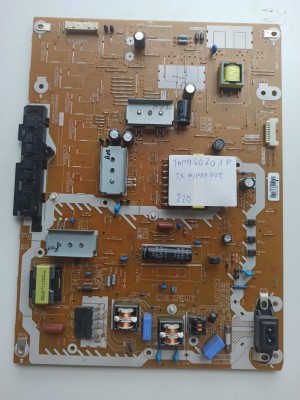 Zasilacz power supply TNPA6070 1P TX N/P1NAVE Panasonic TX-40CS520E