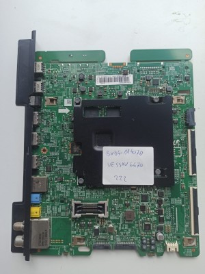 Płyta główna main board BN41-02528A BN94-11407D UE55KU6670