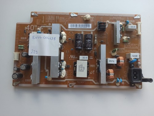 Zasilacz power supply BN44-00469B  Samsung  LE40D503F7W