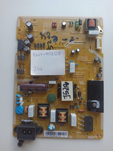 Zasilacz power supply L48MSF_FDY BN44-00852A Samsung UE48J5250SS UE48J5200