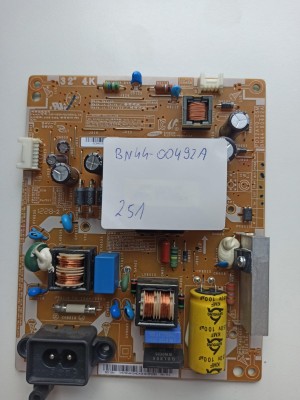 Zasilacz power supply BN44-00492A Samsung UE32EH4000