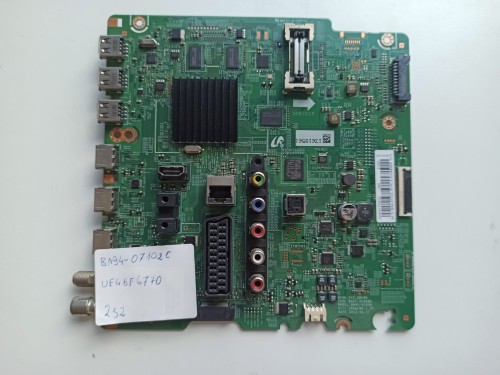 Płyta główna main board BN94-07102C BN41-01958B Samsung UE46F6770