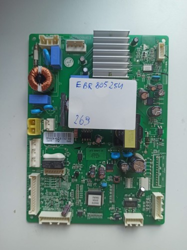 Moduł programatora lodówki LG EAX66782501 EBR80525416