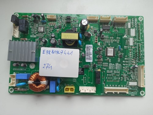 Moduł programatora lodówki LG EBR81907401 EAX66871701