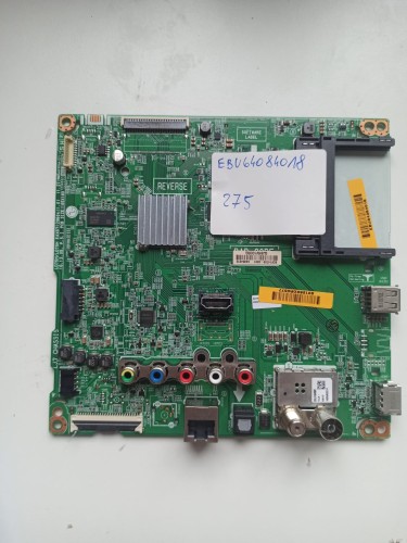 Płyta główna main board EBU64084018 EAX67129604(1.0) LG 32LJ590U