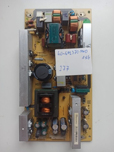 Zasilacz power supply 40-6PL37C-PWD1XG Thomson 40FE9234B