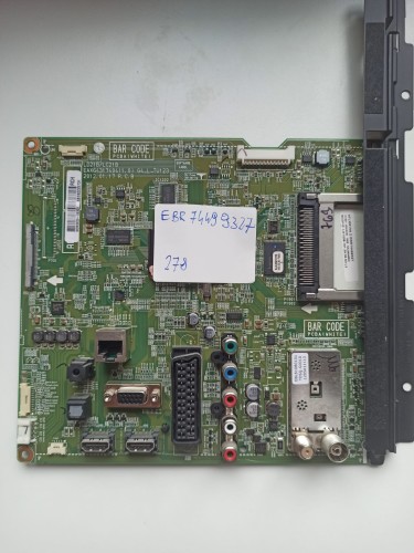Płyta główna main board EBR74499327 EAX64317404(1.0)  LG 47LM615S