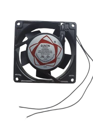 Wentylator 230V AC 92x92x25mm Sunon SF9225AT dwuprzewodowy