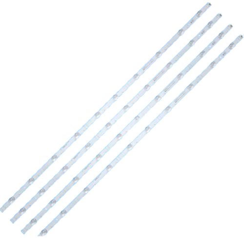 Listwy LED LED BAR podświetlenie matrycy Hisense 43A7GQTUK 43A7HQTUK 43A60GEVS 43A7GQ ZD_SSC_D425_4x10_02_TDE30_V3.10_20210520
