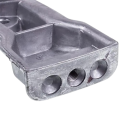 Krzyżak bębna pralki Gorenje Hisense HK1913544 średnica pod simering 40mm , wysokość ośki 82mm