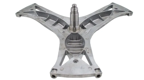 Krzyżak bębna pralki Siemes Bosch pasuje do 00683455 683455 średnica pod simering 37,4mm , wysokość ośki 93,7mm