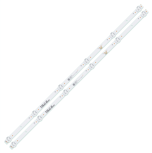 Listwy LED Manta 32LHN28S 32LHN28L JL.D31561330-170AS-M_V01 HV320WHB-N85 2x6 LED 3V