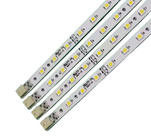 Listwy LED LED BAR podświetlenie matrycy Sharp LC-46LX810E LK460D3LWA2Y RUNTK4461TPZZ