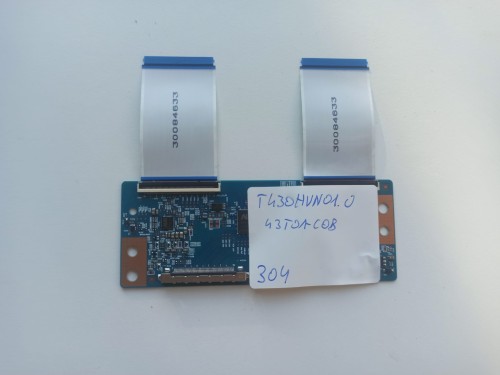 T-CON T430HVN01.0 43T01-C0B