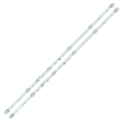 Listwy LED Manta 32LHA120D 32LHN120D 32LHN29D 32LFA120D DLED32DCZN 2X6 1006 V7 1019-12-16