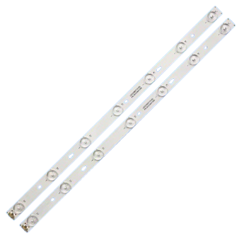 Listwy LED Kruger KM0224 Cabletech URZ4024 Haier LE24B8000T LED236D7-01(B) LED236D7-01